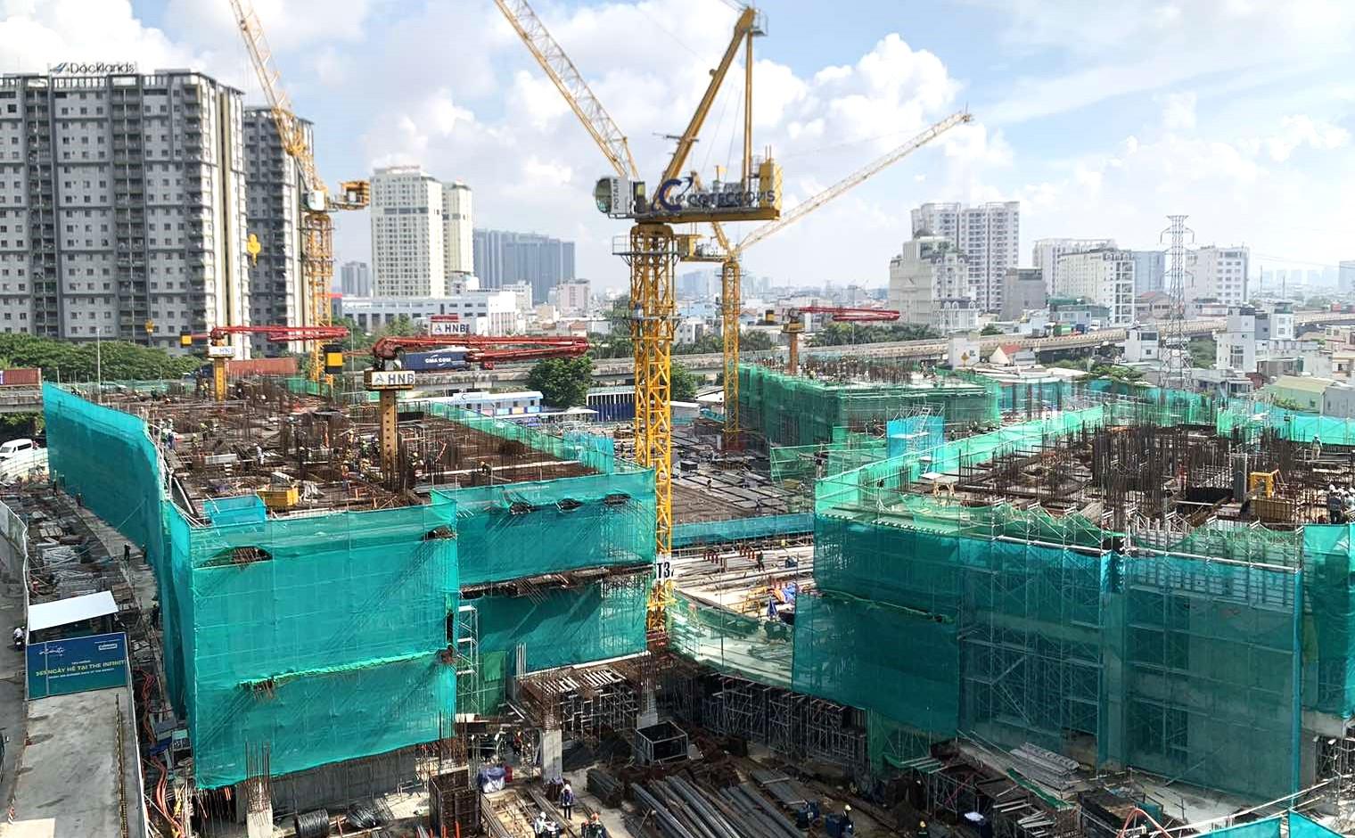 2. Toàn cảnh dự án