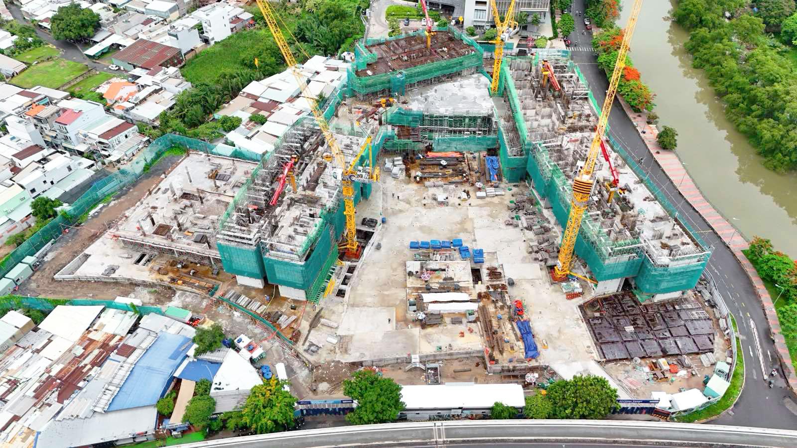 1. Toàn cảnh dự án