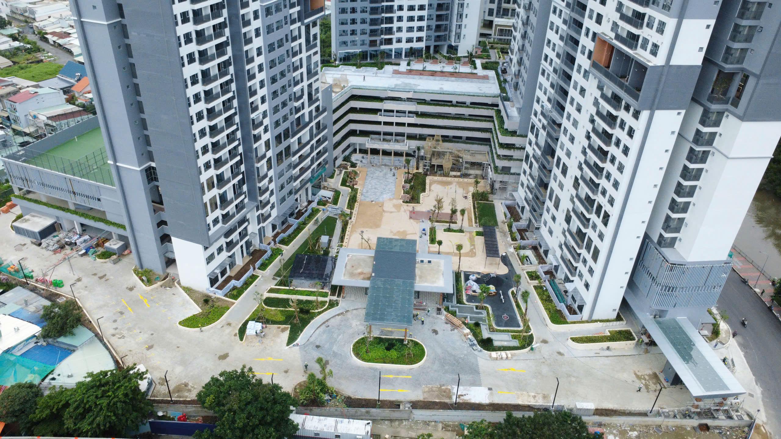 6. Khu vực tiện ích chung